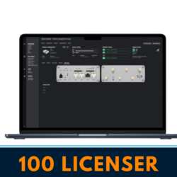 Teltonika RMS molntjänst 100-licenser