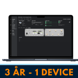 Teltonika RMS molntjänst 3 års licens