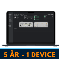 Teltonika RMS molntjänst 5 års licens