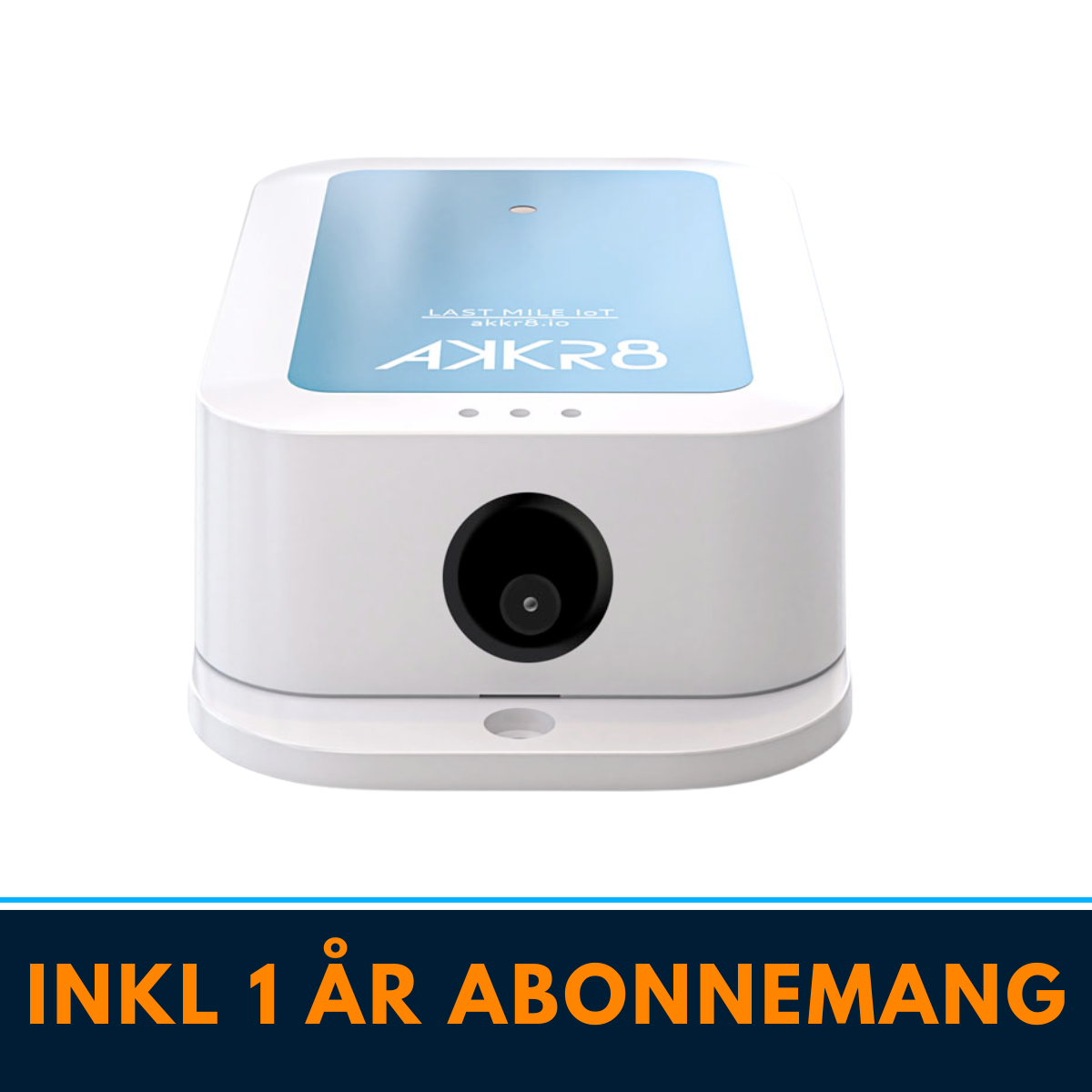 tempkoll smart IoT-paket