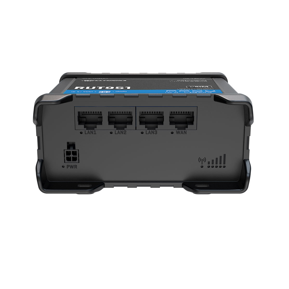 Teltonika RUT951 POE+ 4g-router
