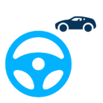 Obemannade fordon styrs trådlöst