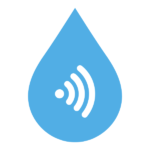 Vattenverket drar nytta av privat radionät