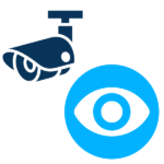 Trådlös kameraövervakning