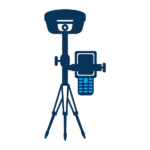 System för positionering med radiomodem