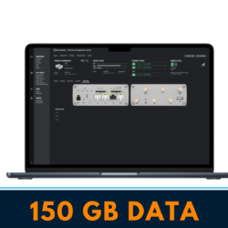Teltonika RMS data 150 GB
