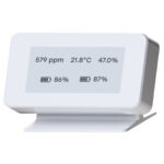 Tektelic eink-skärm BLE/LoRaWAN