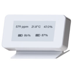 Tektelic E-Ink Display