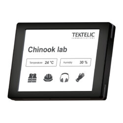 Tektelic E-Ink Display MEMO