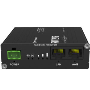 Teltonika RUT276 5G-redcap router