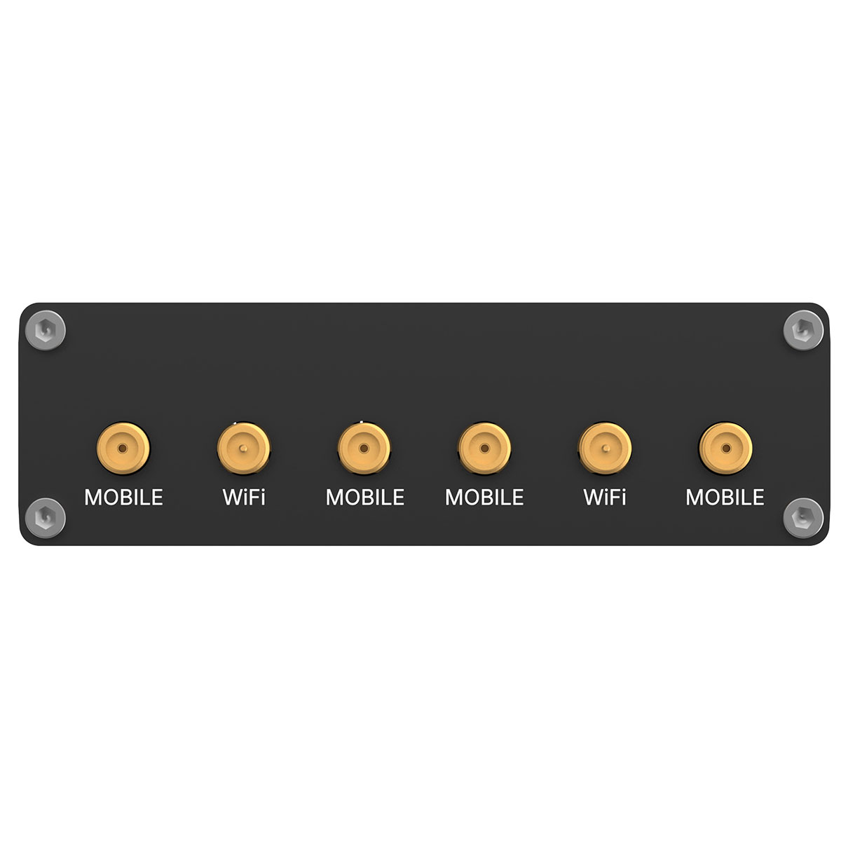 Teltonika RUTM20 5g-router antennportar