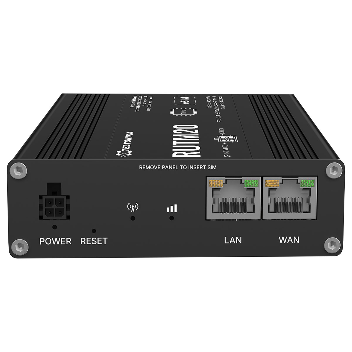 Teltonika RUTM20 5g-router med poe+