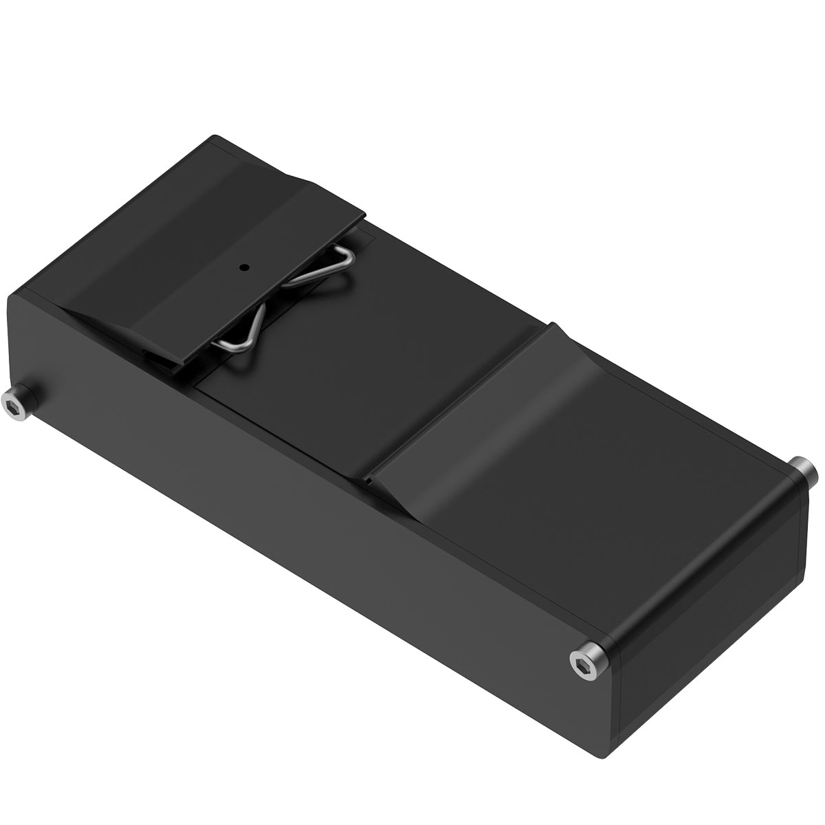 Teltonika TSF000 PoE-switch baksida