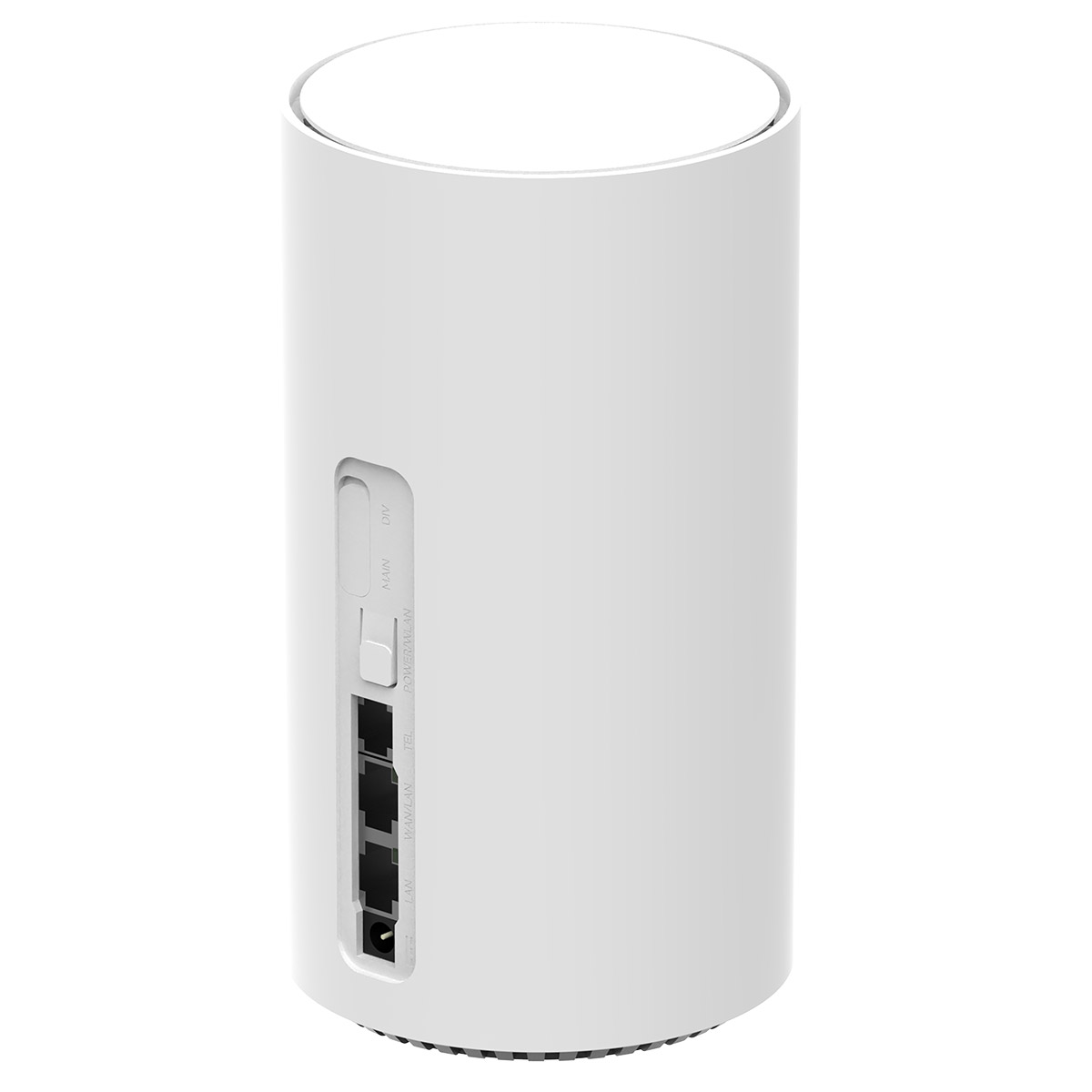 Teltonika ALTOS 5g-router nätverksportar