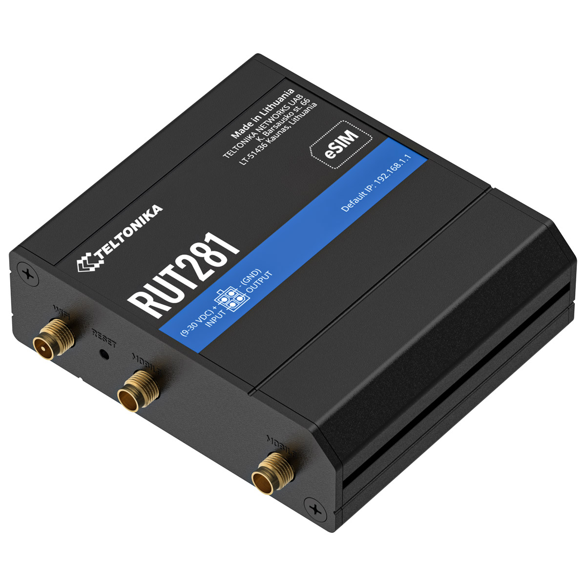 Teltonika RUT281 router