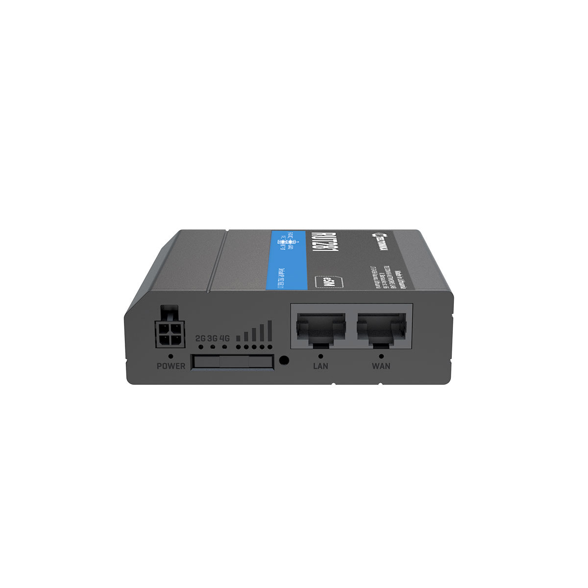 Teltonika RUT281 global esim