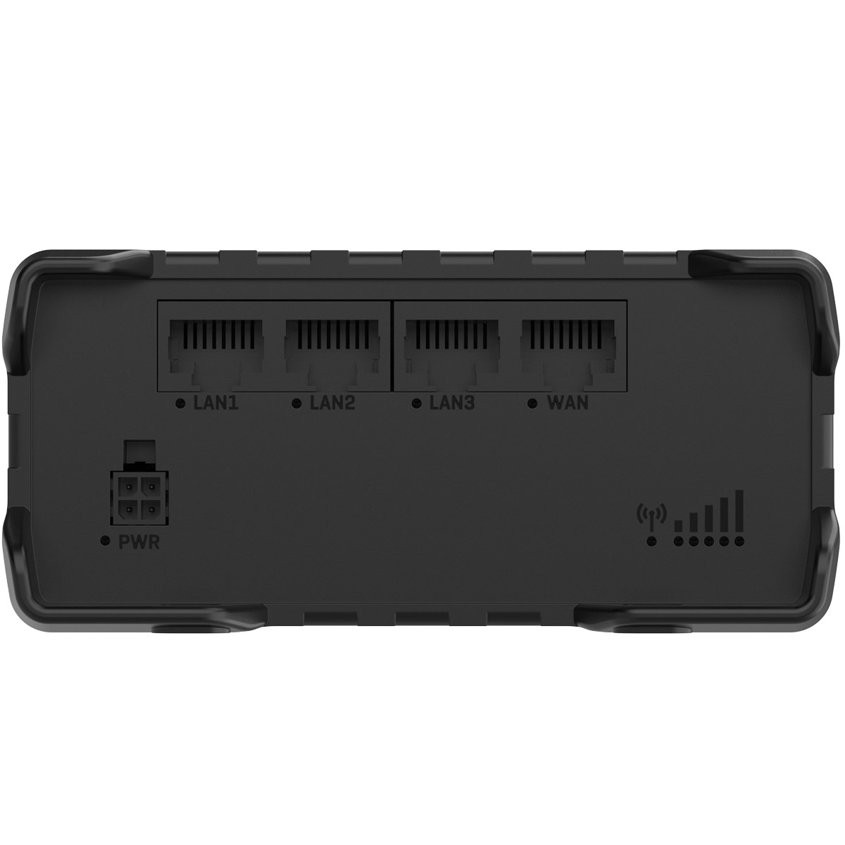 Teltonika RUT981 router nätverksportar