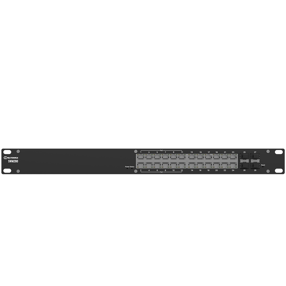 Teltonika SWM280 Switch Front