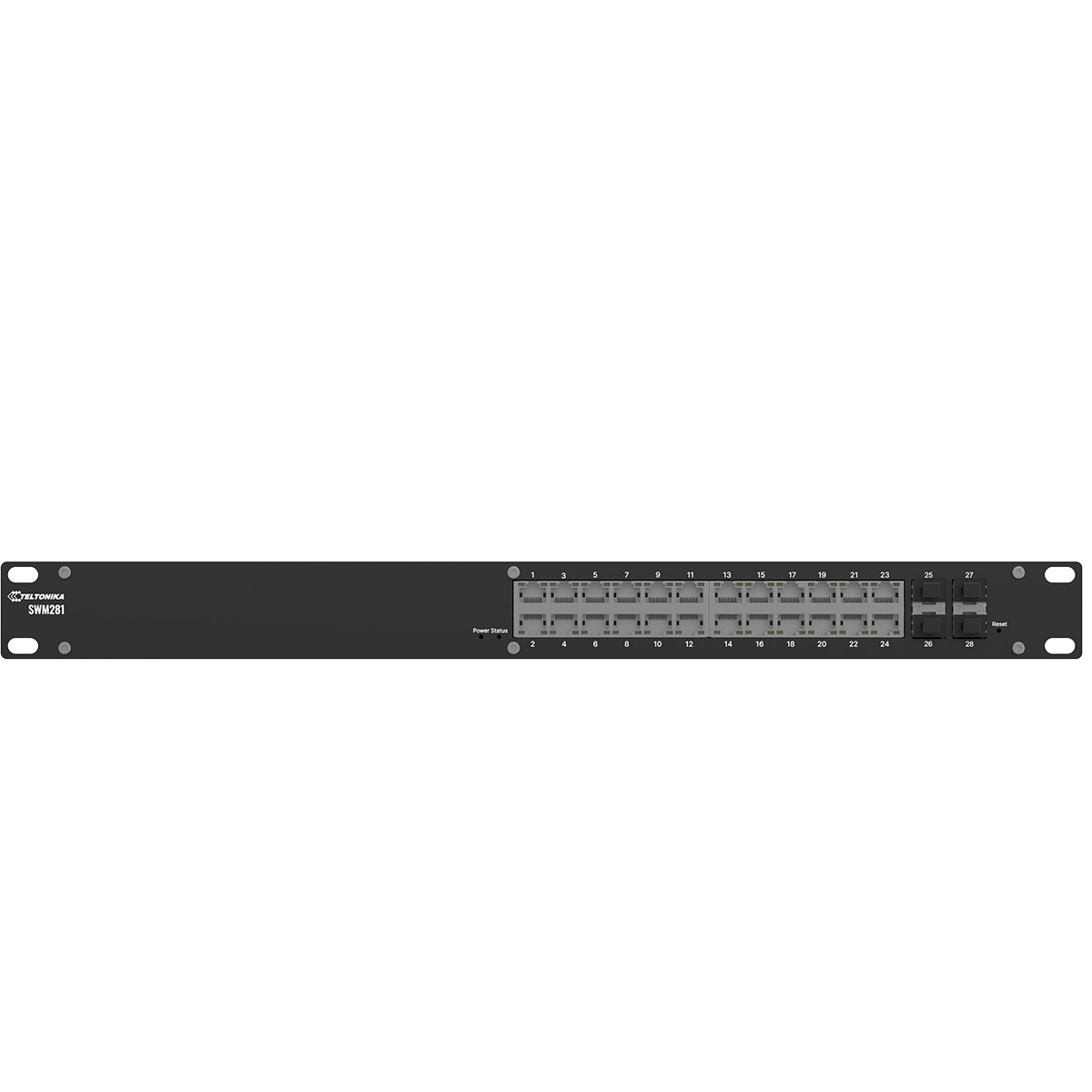 Teltonika SWM281 Switch Front