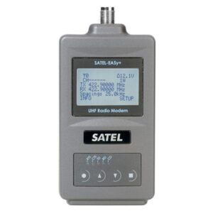 SATEL-EASy+ variant 2 display