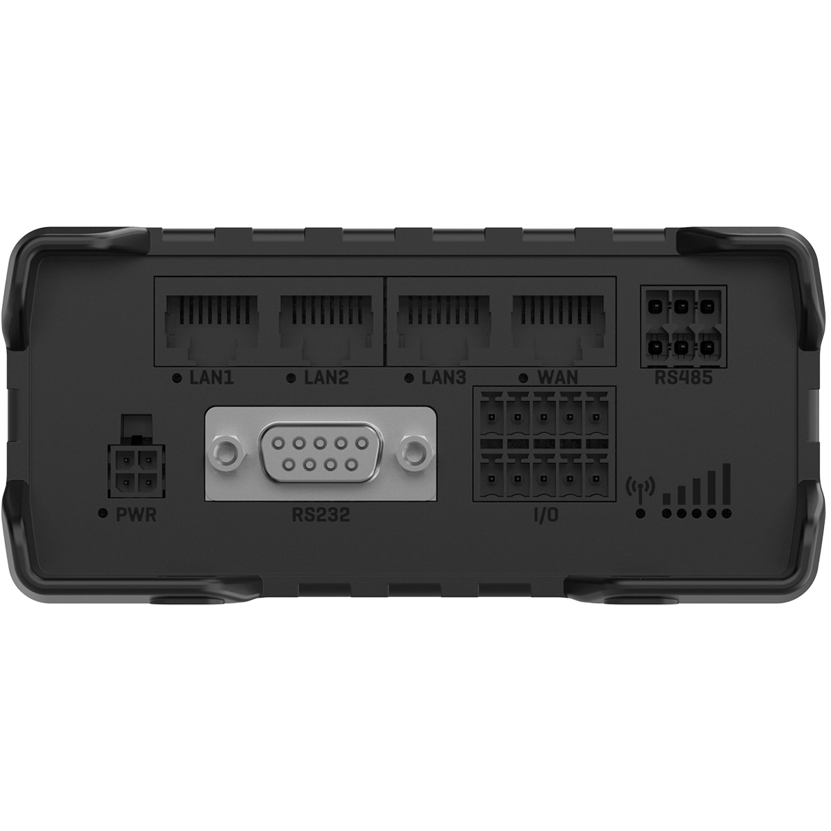 Teltonika RUT986 4G router ethernet
