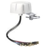 QuSHELL 46G maströrsmontage