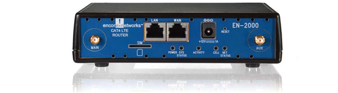 EN-2000 4G-router